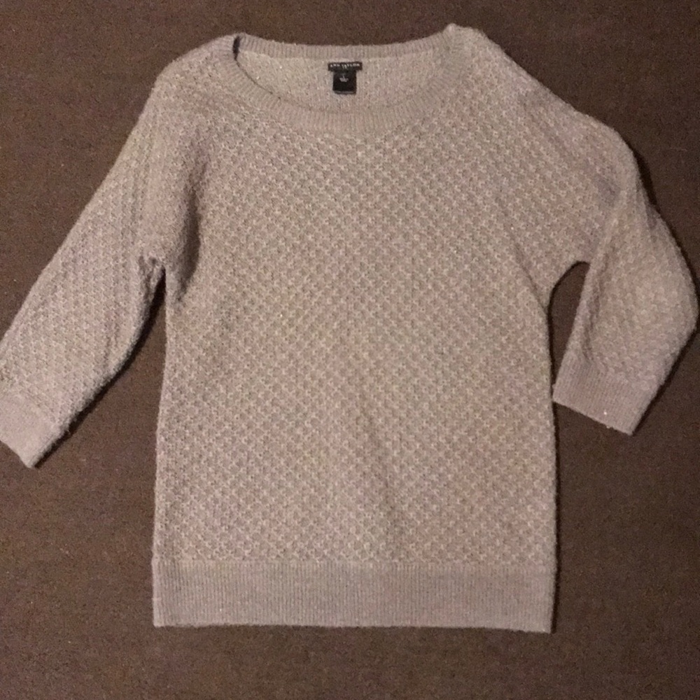 Ann Taylor sweater